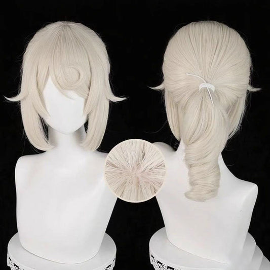 【In Stock】Game Identity Ⅴ Cosplay Edgar Valden Cosplay Wig