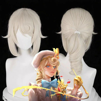 【In Stock】Game Identity Ⅴ Cosplay Edgar Valden Cosplay Wig