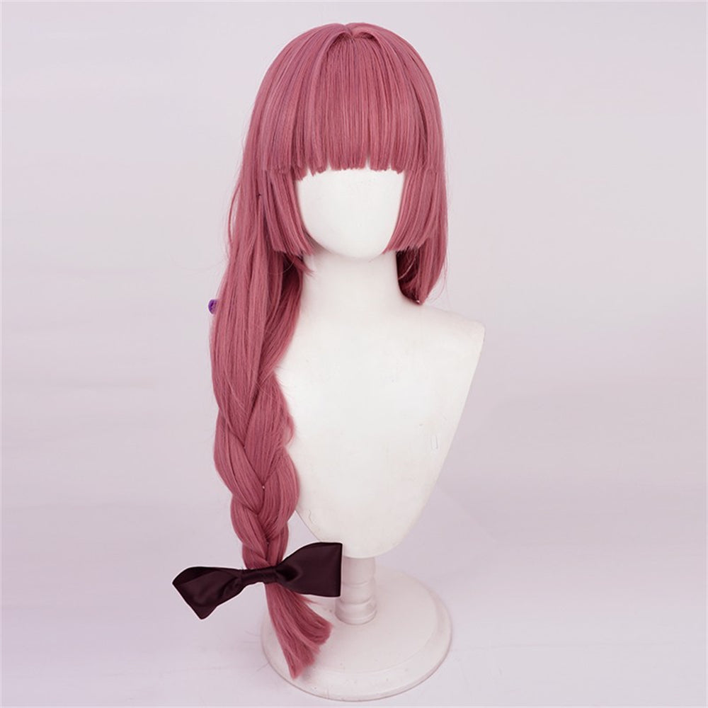 【In Stock】Anime Bocchi the Rock! Cosplay Kikuri Hiroi Cosplay Wig