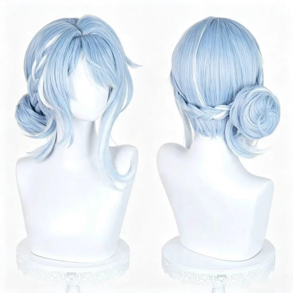 【In Stock】Game Genshin Impact Cosplay Odette Cosplay Wig