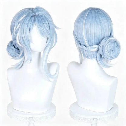 【In Stock】Game Genshin Impact Cosplay Odette Cosplay Wig