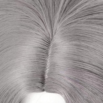 【In Stock】Game Identity Ⅴ Cosplay Aesop Carl Embalmer Cosplay Wig