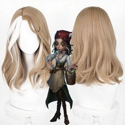 【In Stock】Game Identity Ⅴ Cosplay Demi Bourbon Barmaid Cosplay Wig
