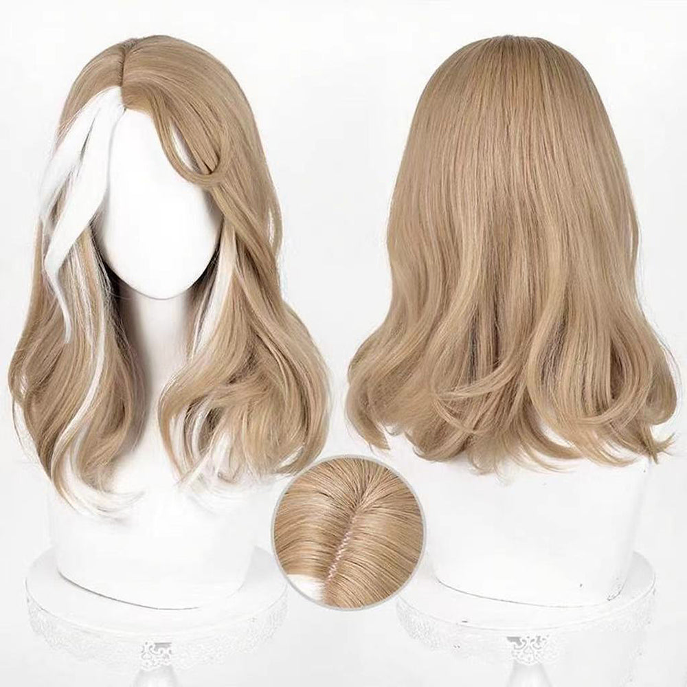 【In Stock】Game Identity Ⅴ Cosplay Demi Bourbon Barmaid Cosplay Wig
