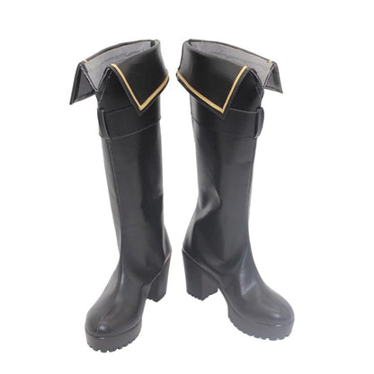 VTuber NIJISANJI Cosplay Ace Taffy Cosplay Shoes