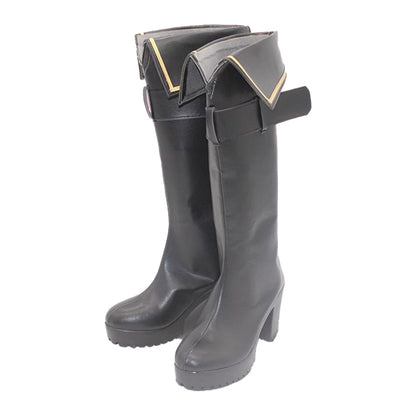 VTuber NIJISANJI Cosplay Ace Taffy Cosplay Shoes