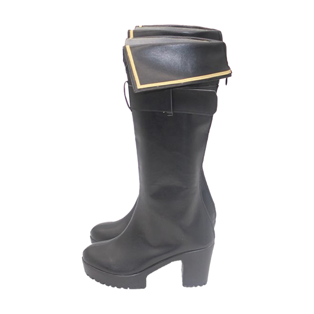 VTuber NIJISANJI Cosplay Ace Taffy Cosplay Shoes