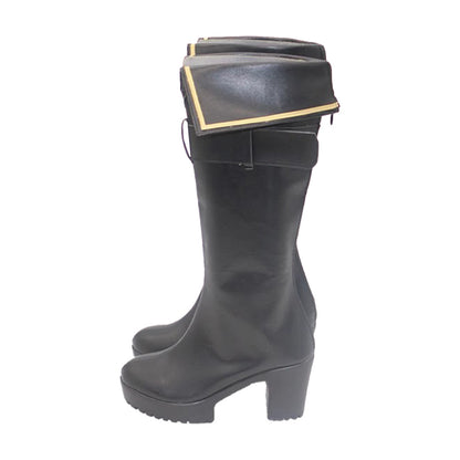 VTuber NIJISANJI Cosplay Ace Taffy Cosplay Shoes