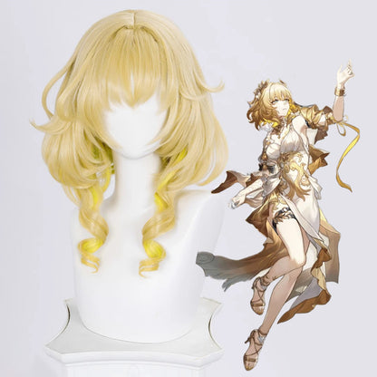【In Stock】Game Honkai: Star Rail Cosplay Aglaea Cosplay Wig