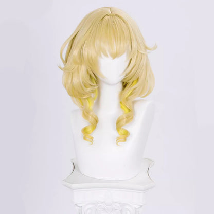 【In Stock】Game Honkai: Star Rail Cosplay Aglaea Cosplay Wig