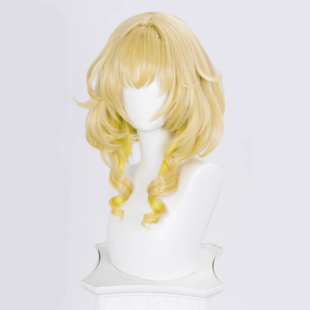 【In Stock】Game Honkai: Star Rail Cosplay Aglaea Cosplay Wig