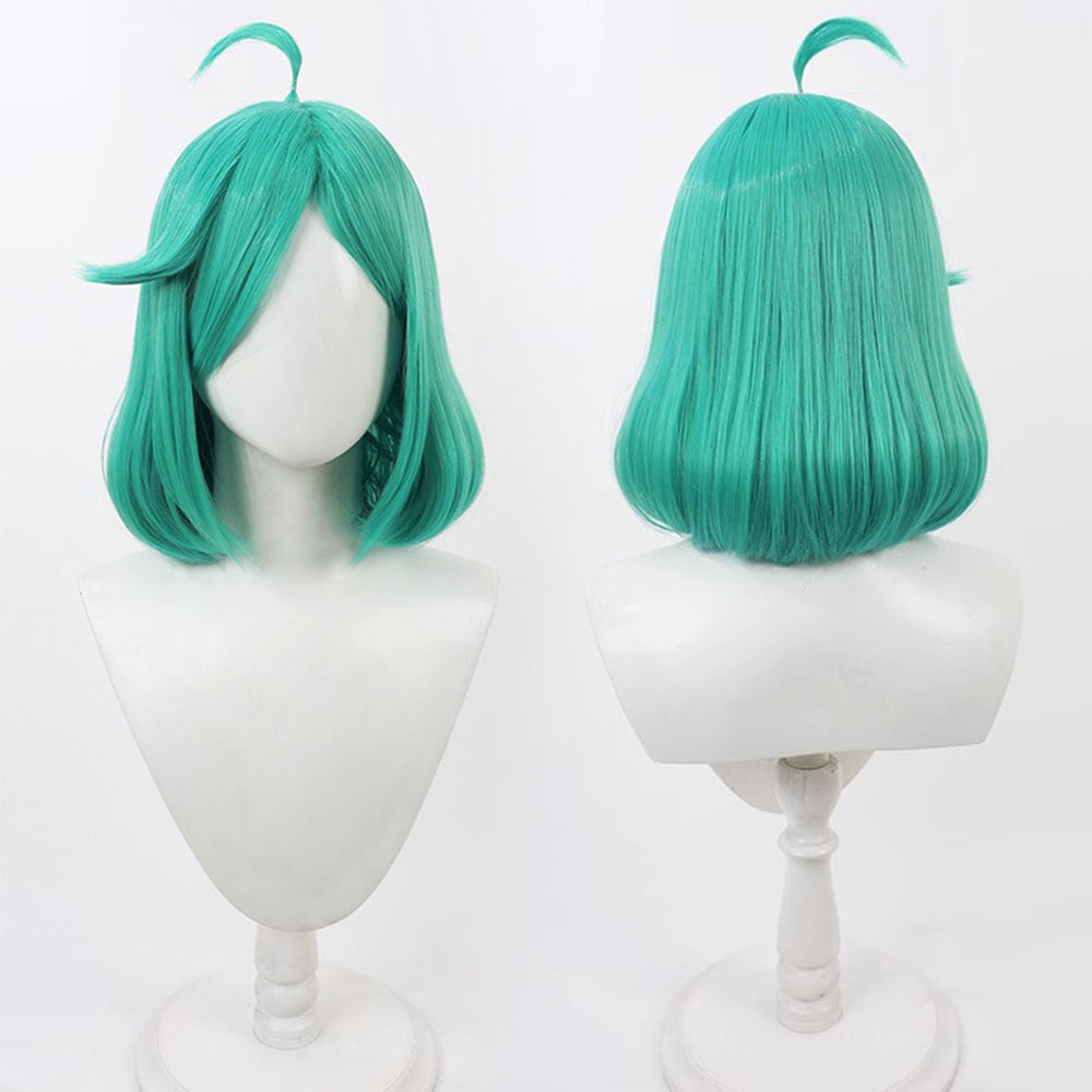 【In Stock】Anime Gushing over Magical Girls Cosplay Anemo Nemo Cosplay Wig