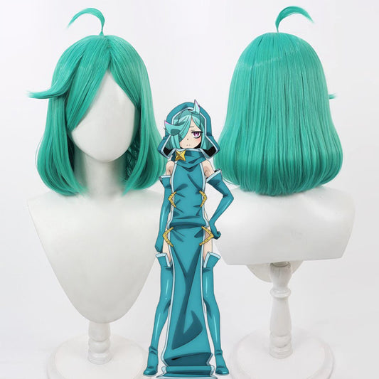 【In Stock】Anime Gushing over Magical Girls Cosplay Anemo Nemo Cosplay Wig