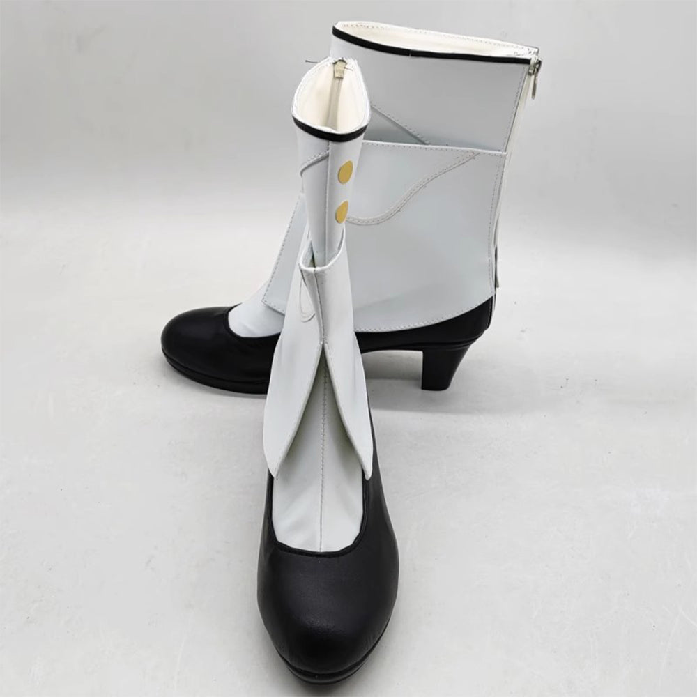 Game Honkai Impact 3rd Cosplay Aponia Cosplay Shoes