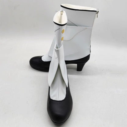 Game Honkai Impact 3rd Cosplay Aponia Cosplay Shoes