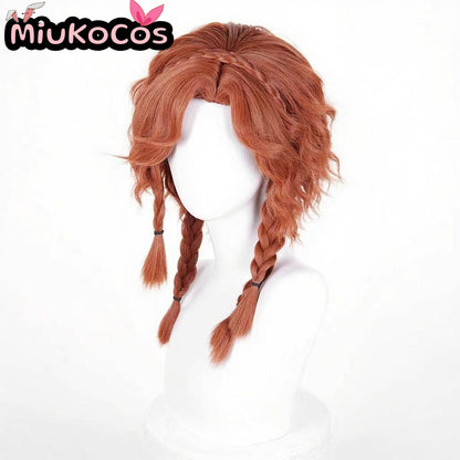 【In Stock】Game Identity Ⅴ Cosplay Archer Brynhildr Vilulf Cosplay Wig