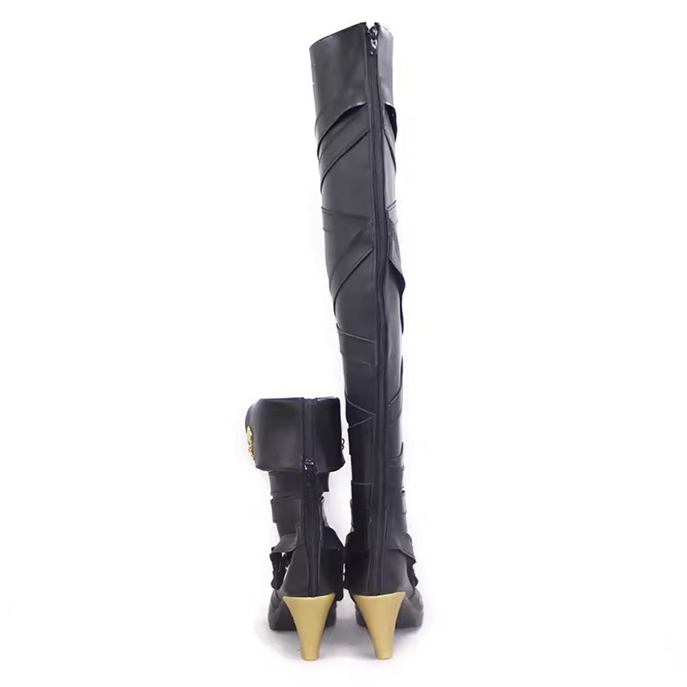 VTuber NIJISANJI Cosplay Aster Arcadia Cosplay Shoes
