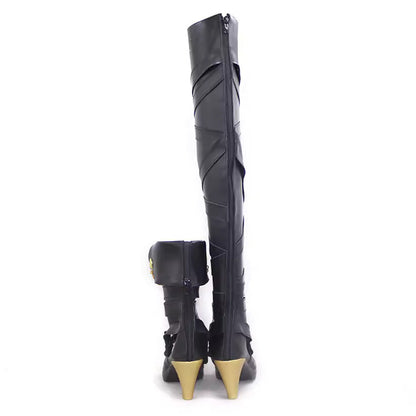 VTuber NIJISANJI Cosplay Aster Arcadia Cosplay Shoes
