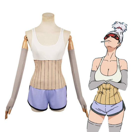 【In Stock】Anime Dandadan Cosplay Seiko Ayase Cosplay Costume