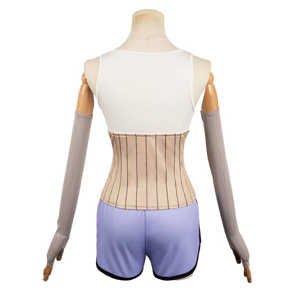 【In Stock】Anime Dandadan Cosplay Seiko Ayase Cosplay Costume
