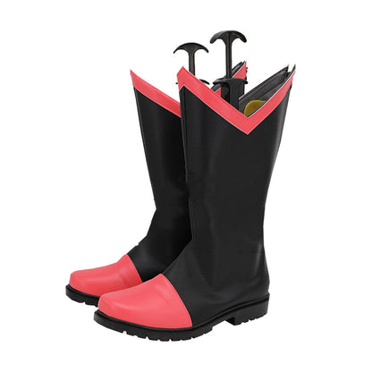 Anime Hazbin Hotel Cosplay Blitzo Cosplay Shoes - Cosplay Shoes Boots