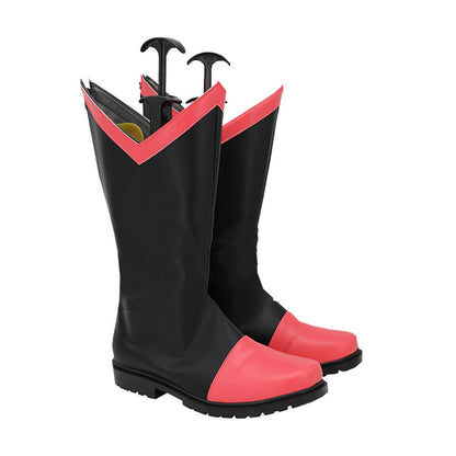 Anime Hazbin Hotel Cosplay Blitzo Cosplay Shoes - Cosplay Shoes Boots