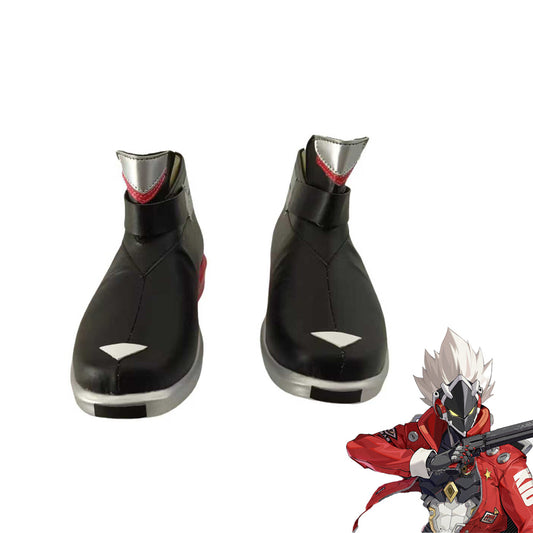 Game Zenless Zone Zero Cosplay Billy Kid Cosplay Shoes