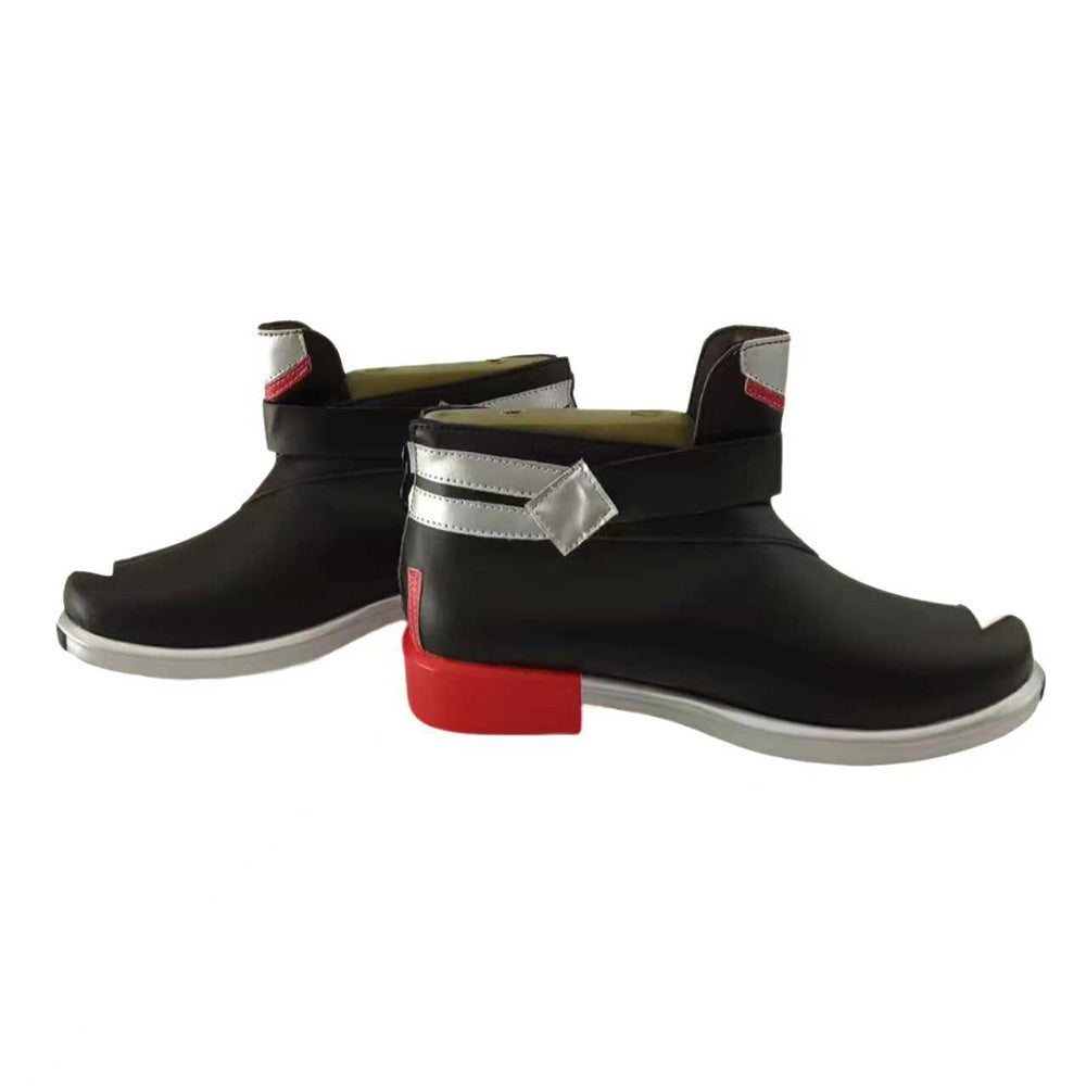 Game Zenless Zone Zero Cosplay Billy Kid Cosplay Shoes