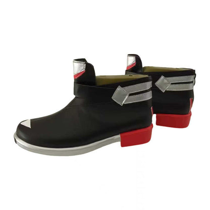 Game Zenless Zone Zero Cosplay Billy Kid Cosplay Shoes