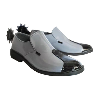 Game Honkai: Star Rail Cosplay Boothill Cosplay Shoes
