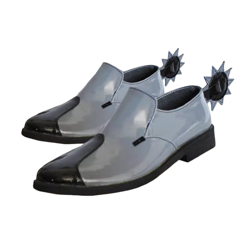Game Honkai: Star Rail Cosplay Boothill Cosplay Shoes