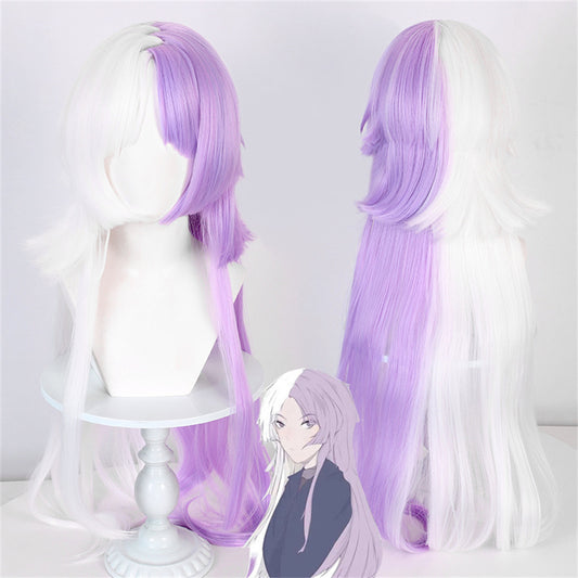 【In Stock】Anime Bungo Stray Dogs Cosplay Sigma Cosplay Wig