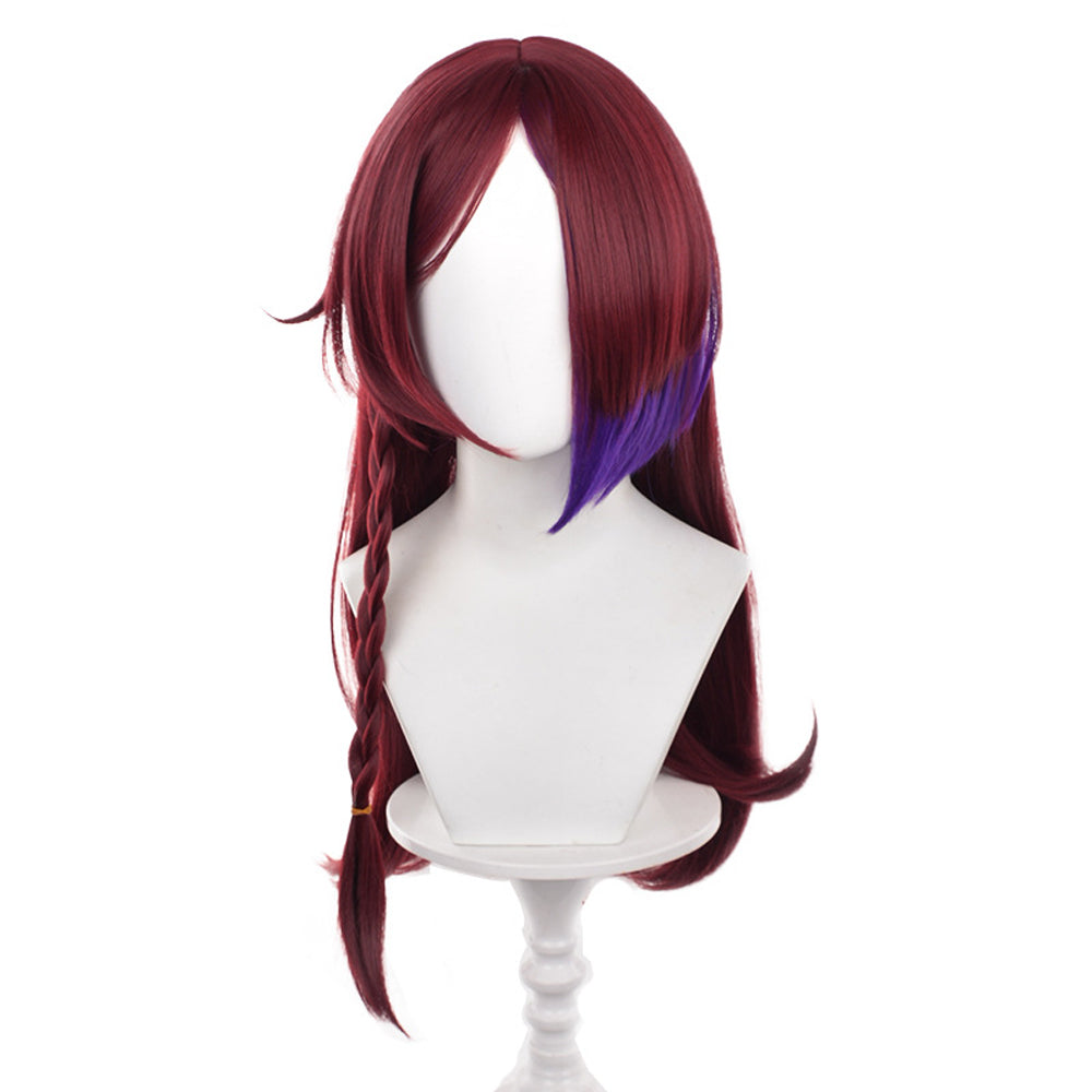 【In Stock】Game Genshin Impact Cosplay Chasca Cosplay Wig