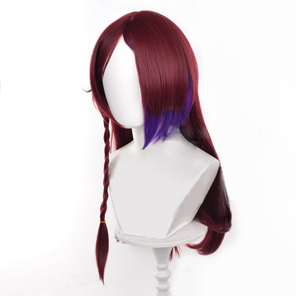 【In Stock】Game Genshin Impact Cosplay Chasca Cosplay Wig