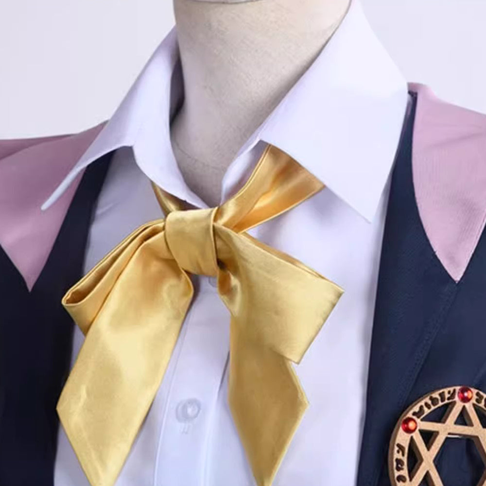 【In Stock】Anime Wandering Witch: The Journey of Elaina Cosplay Elaina Cosplay Costume