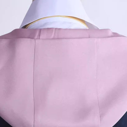 【In Stock】Anime Wandering Witch: The Journey of Elaina Cosplay Elaina Cosplay Costume