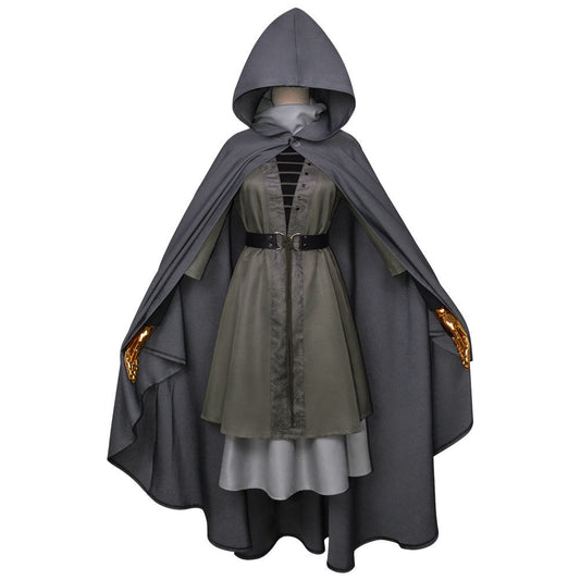 【In Stock】Game Elden Ring Cosplay Melina Cosplay Costume - Cosplay Costumes