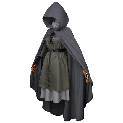 【In Stock】Game Elden Ring Cosplay Melina Cosplay Costume - Cosplay Costumes