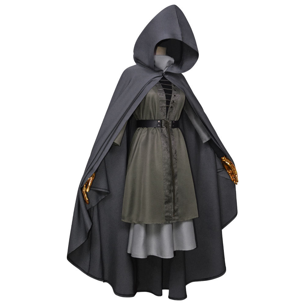 【In Stock】Game Elden Ring Cosplay Melina Cosplay Costume - Cosplay Costumes