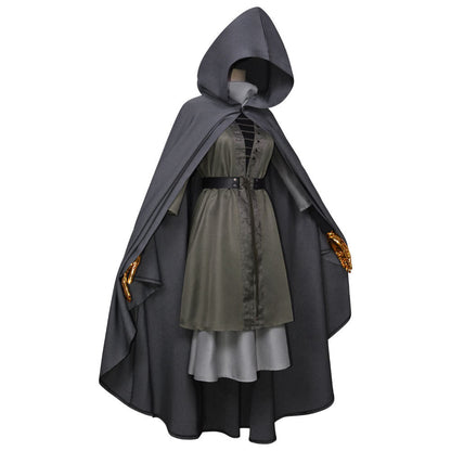 【In Stock】Game Elden Ring Cosplay Melina Cosplay Costume - Cosplay Costumes
