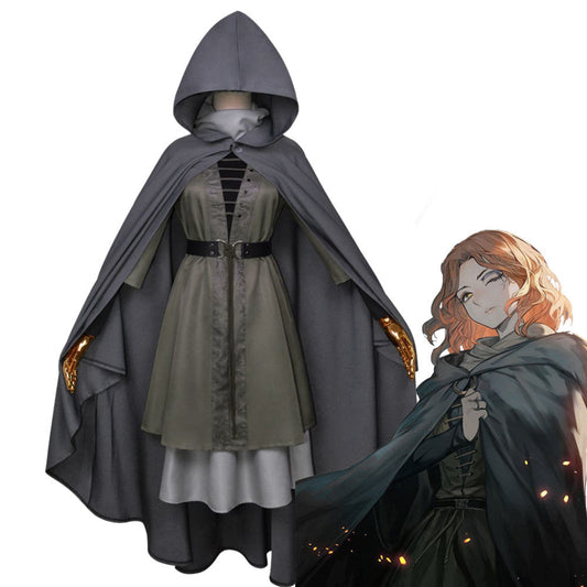 【In Stock】Game Elden Ring Cosplay Melina Cosplay Costume - Cosplay Costumes