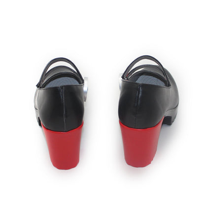 Game Zenless Zone Zero Cosplay Ellen Joe Cosplay Shoes