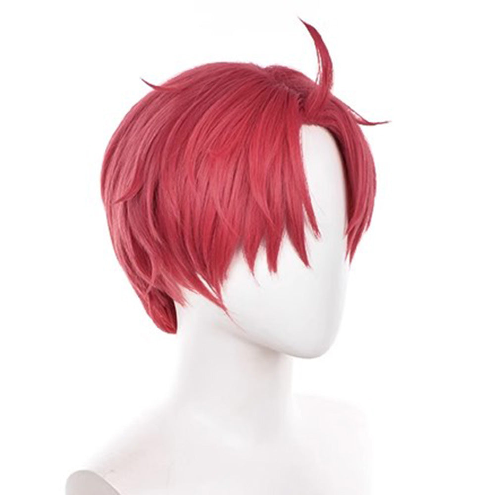 【In Stock】Anime ダンダダン Dandadan Cosplay JJ/ジジ Enjōji Jin Cosplay Wig