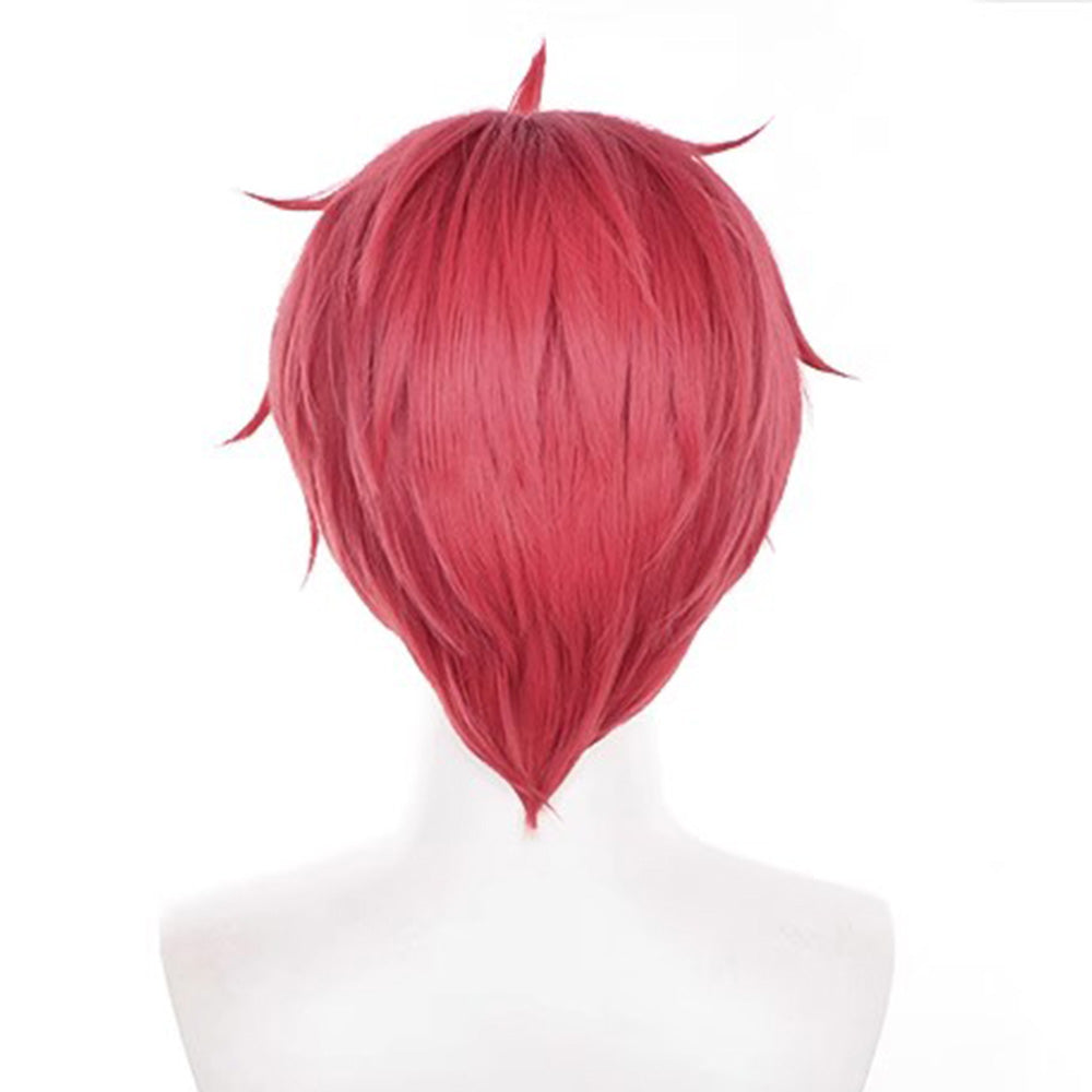 【In Stock】Anime ダンダダン Dandadan Cosplay JJ/ジジ Enjōji Jin Cosplay Wig