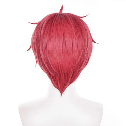 【In Stock】Anime ダンダダン Dandadan Cosplay JJ/ジジ Enjōji Jin Cosplay Wig