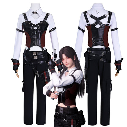 【In Stock】Game Love and Deepspace Cosplay Evol Cosplay Costume - Cosplay Costumes