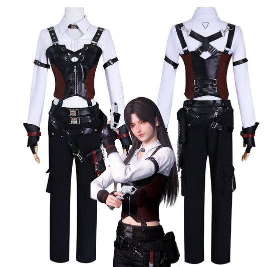 【In Stock】Game Love and Deepspace Cosplay Evol Cosplay Costume - Cosplay Costumes