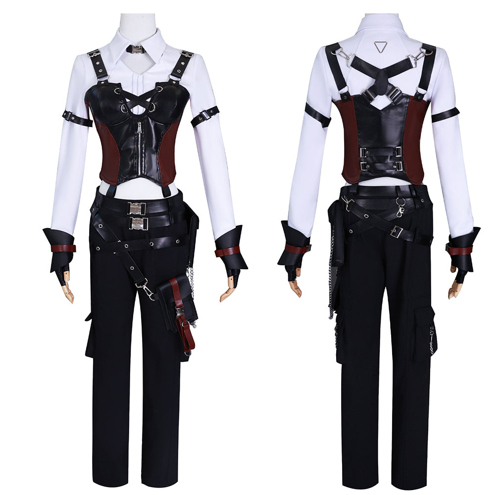 【In Stock】Game Love and Deepspace Cosplay Evol Cosplay Costume - Cosplay Costumes