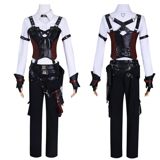 【In Stock】Game Love and Deepspace Cosplay Evol Cosplay Costume - Cosplay Costumes