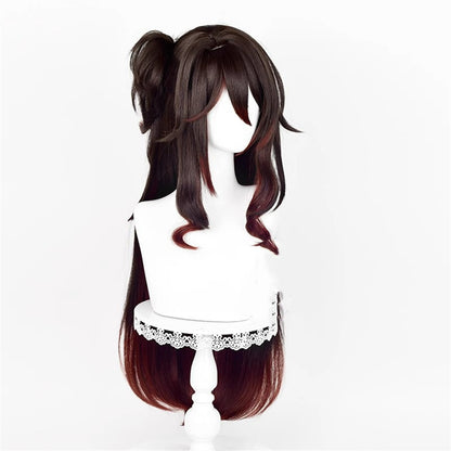 【In Stock】Game Honkai: Star Rail Cosplay Fugue Tingyun Cosplay Wig